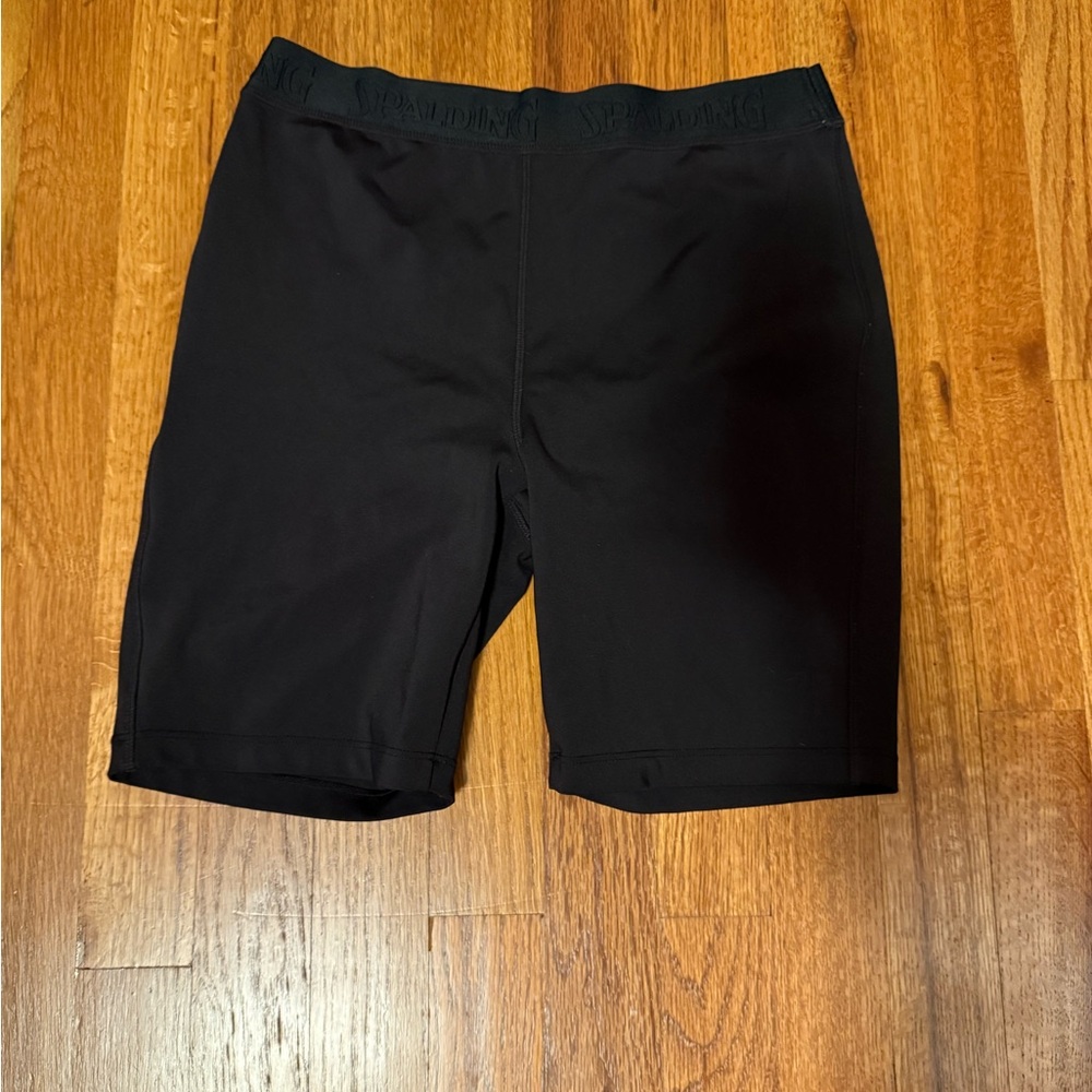 Black Women’s Biker Shorts